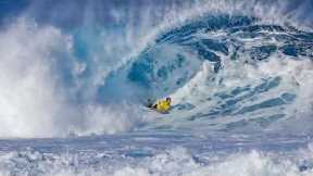 Pipe Was Grumpy Today… But I Saw One of the Best Bodysurfers 12/5/25 Surfing, Bodyboarding Hawaii