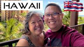 AMAZING Week in Hawaii!  All Food & Fun!!