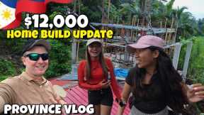 Rhea and Roy’s Awesome $12,000 House Build! Province Exploration