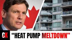 Vancouver Housing Crisis: Heat Pump Failures Hit Condo Owners Hard