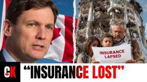 B.C. Premier STUNNED as 14 Vancouver Condo Towers Lose Insurance Overnight