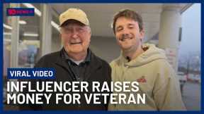 Aussie Influencer Helps 88-Year-Old Supermarket Worker Become A Millionaire | 10 News+