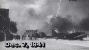 US remembers Pearl Harbor on 84th anniversary of attack