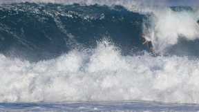 HALEIWA was Absolutely FIRING Today🔥Super Competitive |12.10.2025 | Surfing North Shore Oahu Hawaii