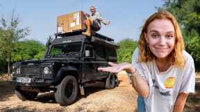 THIS is why we are STUCK in Africa…