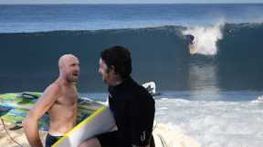 Dropped IN on a Fake HEAVY LOCAL in Hawaii (Messed Up)