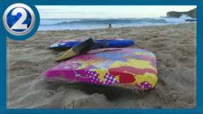 Kauai mayor signs bill banning disposable bodyboards