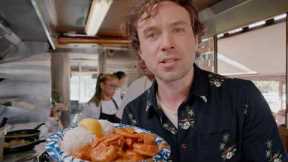 The Best Shrimp in Hawaii Comes from a Food Truck : Honolulu Food Tour