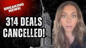 314 Contracts Cancelled at One Bloor West: Is This Fair to Buyers?(GTA Real Estate:Vaughan -Toronto)