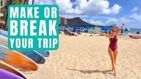 Which Hawaiian Island Should You Visit First? Oahu vs Maui vs Kauai vs Big Island