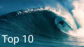 TOP 10 from December 18, 2025 – Surf Clips TV
