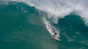 Mason Ho Runner Up At The EDDIE AIKAU Plus PIPELINE FACE PLANT Sessions  
