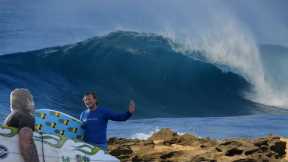 Jamie Obrien Showed Me This Secret Wave in Hawaii