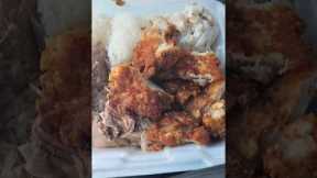 The ULTIMATE Hawaiian food experience in town... #food #foodvlog #restaurant