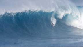 PE'AHI OPENING DAY!!! EPIC XL WEST SWELL!!!