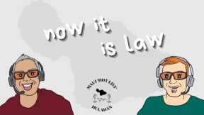 Bill 9 on Maui is Now Law, and What That Means For You