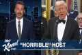 Trump Attacks Horrible Jimmy Kimmel,