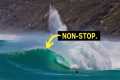 The World's Most CONSISTENT Surf