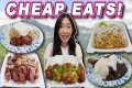 Affordable Cheap Eats in Hawaii! ||