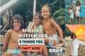 Kauai with Toddlers | 5 Things You