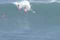 High surf continues on Oahu's North