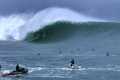 Biggest Waves At Mullaghmore Head In