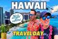 Hawaii Travel Day | Exploring Hawaii