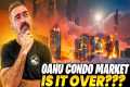 Oahu Condo Market Crash 2025 | What