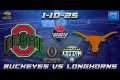Ohio State vs Texas LIVE Stream Game