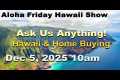 Aloha Friday Hawaii Real Estate Show