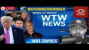 #Candace Owens vs Erica Kirk EXPOSED | #Epstein Photos Shake #Trump, Clinton | Luigi Mangione Update