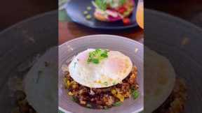 Hawaiian Food #foodtour #food #hawaii #foodie #honolulu #travel #restaurant #breakfast