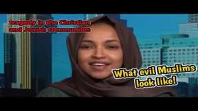 The Dennis Herrera Show is Live! Ilhan Omar can't fake it, Bondi Beach 2nd half