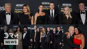 FULL UNSEEN RED CARPET: Trump, Hegseth, Bondi Join KISS, Stallone, Gaynor at Kennedy Center Honors