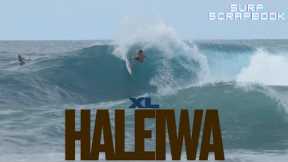 North Shore Locals and Pros Surf Firing Haleiwa, Shion Crawford, Leonardo Fioravanti, and More - 4K