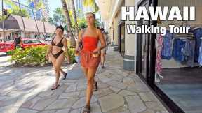 Welcome to Waikiki TODAY! 🏖 Oct 29, 2025 Walking Tour.