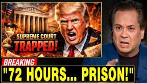 Supreme Court Bombshell: Trump’s Hidden War Revealed — 72 Hours to Obey 