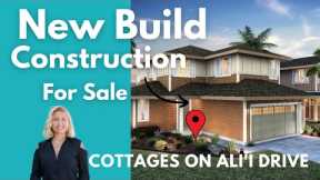 NEW Build Homes Update🚨 NEW CONSTRUCTION HOMES RIGHT ACROSS FROM OCEAN 😱 Hawaii Real Estate