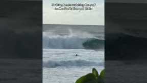 Watching perfect waves on the north shore of Oahu 🌊 #surf #surfing #waves #bigwaves #swell