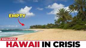 Hawaii Tourism Collapse: How Prices, Politics & Lost Trust Are Killing US Travel