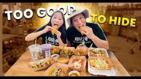 Oahu's Most UNIQUE Food Combos Are NOTHING Like You'd Expect - Food Tour