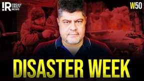 Russia’s Military Chaos: Plane Crash + Deadly Mishaps in 48 Hours