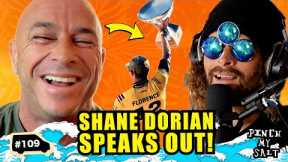 Shane Dorian on Why Pro Surfing is Falling Apart | Pinch My Salt | #109