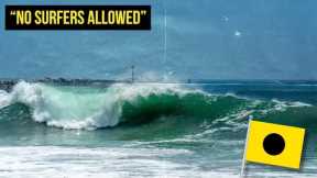 The World’s Most Notorious (Accidental) Wave