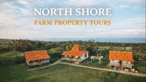 Tour 2 Unique Farm Properties for Sale | North Shore Oahu Real Estate
