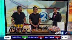 Delicious Nepalese and Indian food are found at Lasoon