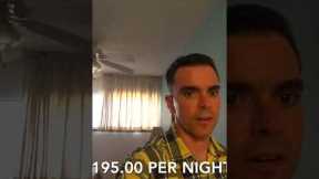 What Can You Get For $195.00 A Night In Molokai, Hawaii? #travel