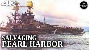 The Engineering Miracle: Saving Pearl Harbor's Battleships