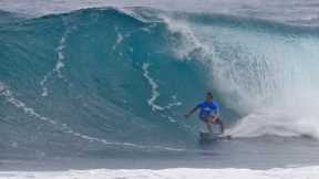 Haleiwa International Open Surf Contest 2025 Senior Shortboard (50-59) North Shore Oahu Hawaii