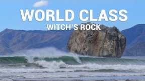 Witch's Rock Classic | The perfect north swell - barrels all day (Surf Costa Rica)